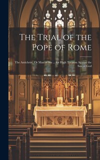 Couverture_The Trial of the Pope of Rome
