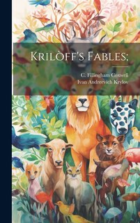 Front cover_Krilòff's Fables;