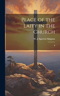Front cover_Place of the Laity in the Church