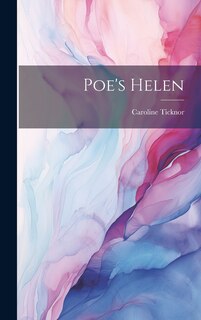 Front cover_Poe's Helen
