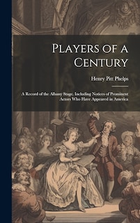 Couverture_Players of a Century