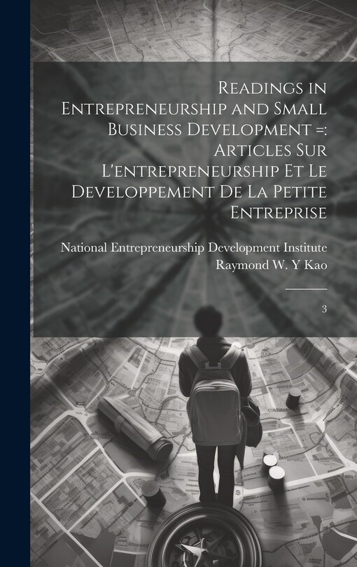 Front cover_Readings in Entrepreneurship and Small Business Development =