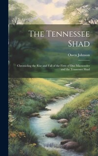 Couverture_The Tennessee Shad