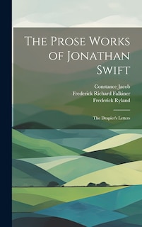 Couverture_The Prose Works of Jonathan Swift