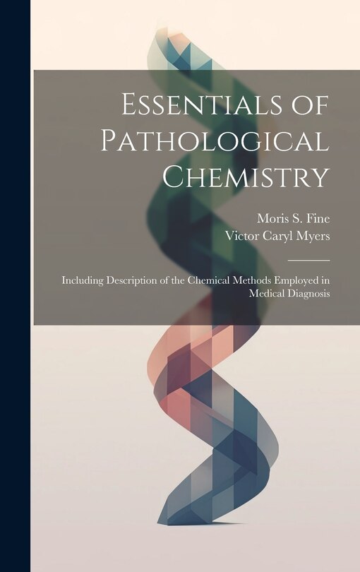 Couverture_Essentials of Pathological Chemistry