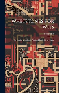 Front cover_Whetstones for Wits