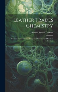 Couverture_Leather Trades Chemistry