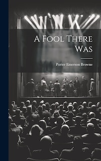 Front cover_A Fool There Was