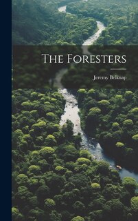 Front cover_The Foresters
