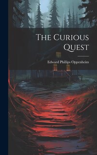 Front cover_The Curious Quest