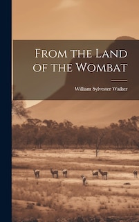 Front cover_From the Land of the Wombat