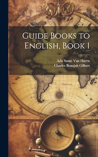 Front cover_Guide Books to English, Book 1