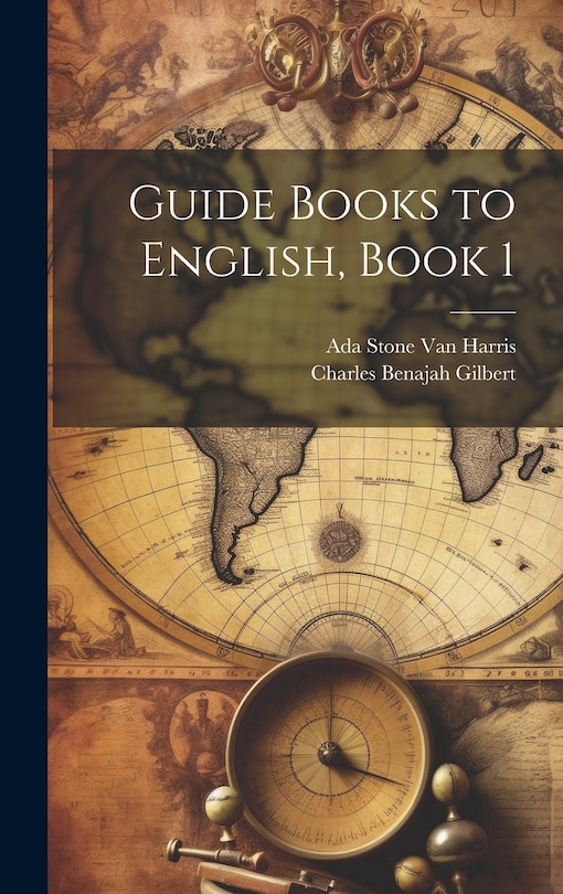 Front cover_Guide Books to English, Book 1