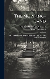 Front cover_The Morning-Land