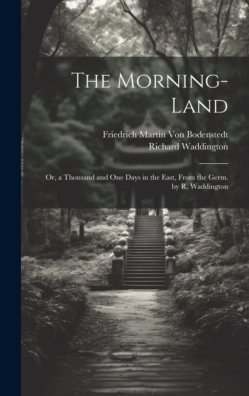 Front cover_The Morning-Land