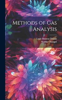 Couverture_Methods of Gas Analysis