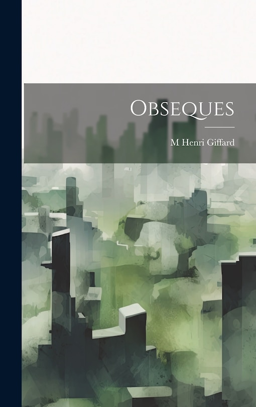 Front cover_Obseques