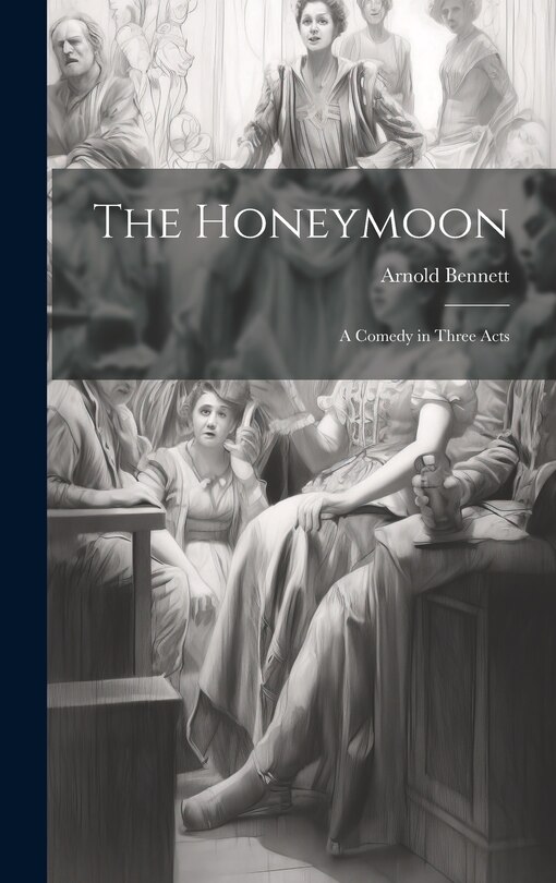 Front cover_The Honeymoon