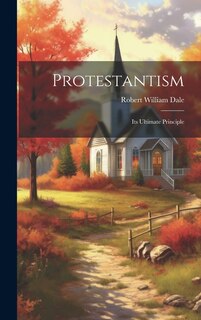 Front cover_Protestantism