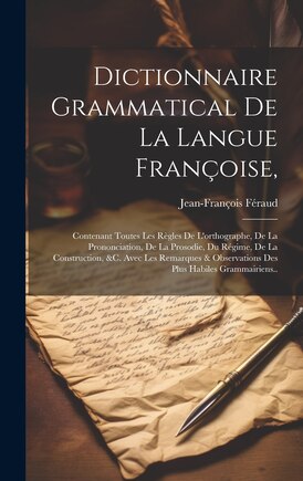 Front cover