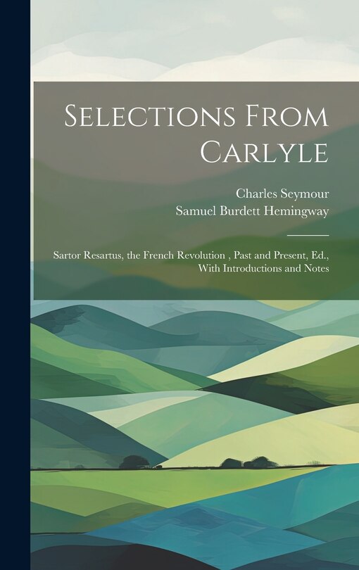 Front cover_Selections From Carlyle