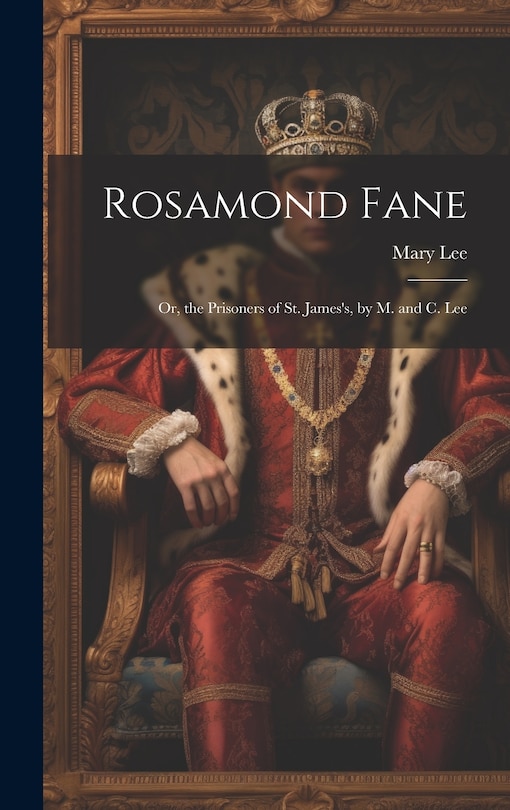 Front cover_Rosamond Fane