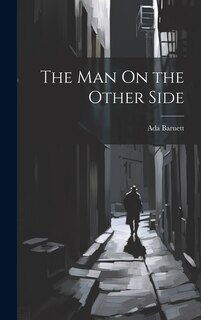 Front cover_The Man On the Other Side