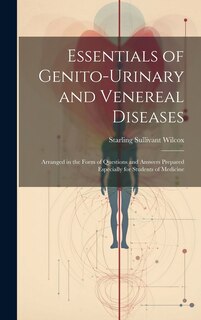 Front cover_Essentials of Genito-Urinary and Venereal Diseases