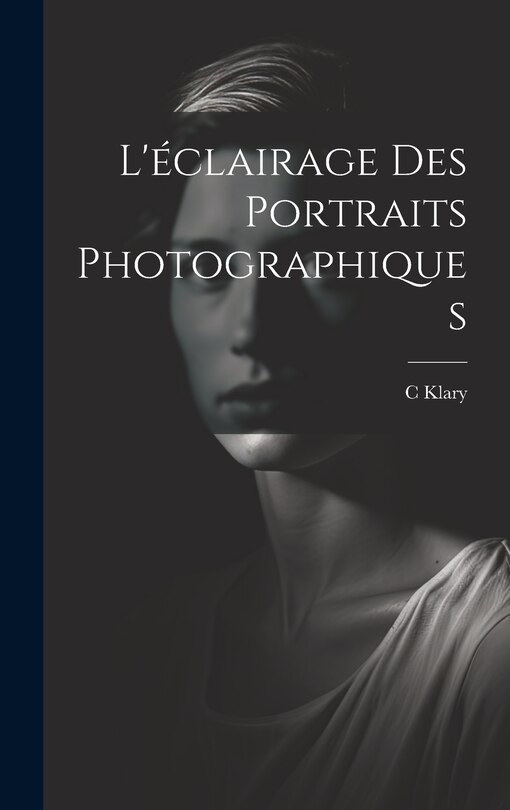 Couverture_L'éclairage Des Portraits Photographiques