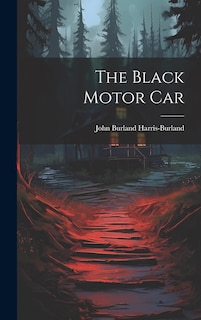Front cover_The Black Motor Car