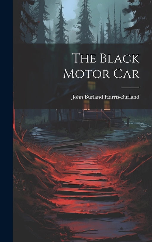 Front cover_The Black Motor Car