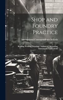 Front cover_Shop and Foundry Practice
