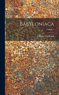 Babyloniaca; Volume 1