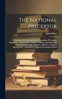 Front cover_The National Preceptor