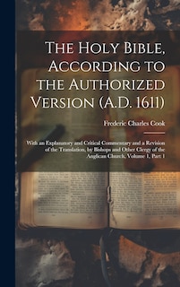 Front cover_The Holy Bible, According to the Authorized Version (A.D. 1611)