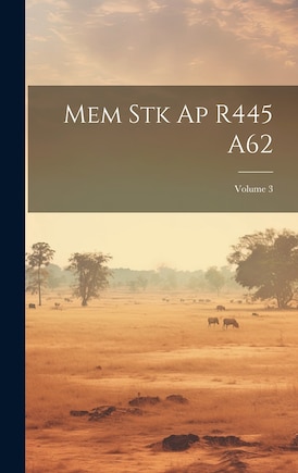 Front cover