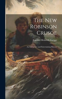 Front cover_The New Robinson Crusoe
