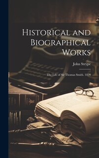 Couverture_Historical and Biographical Works