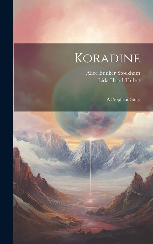 Front cover_Koradine