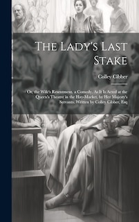 Front cover_The Lady's Last Stake