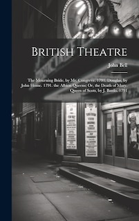 Front cover_British Theatre