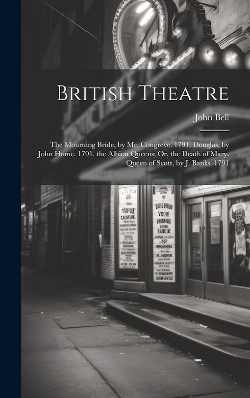 Front cover_British Theatre