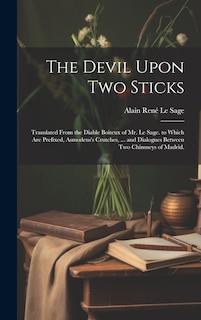 Front cover_The Devil Upon Two Sticks