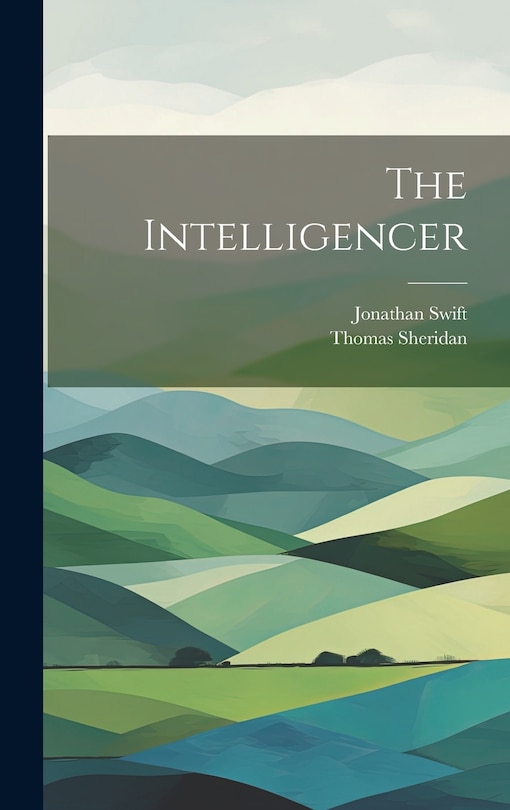 Front cover_The Intelligencer