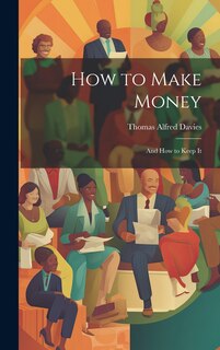Front cover_How to Make Money