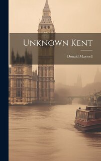 Front cover_Unknown Kent