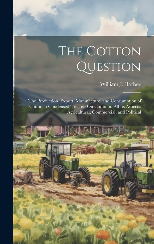 Front cover_The Cotton Question