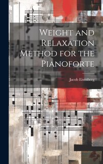 Couverture_Weight and Relaxation Method for the Pianoforte