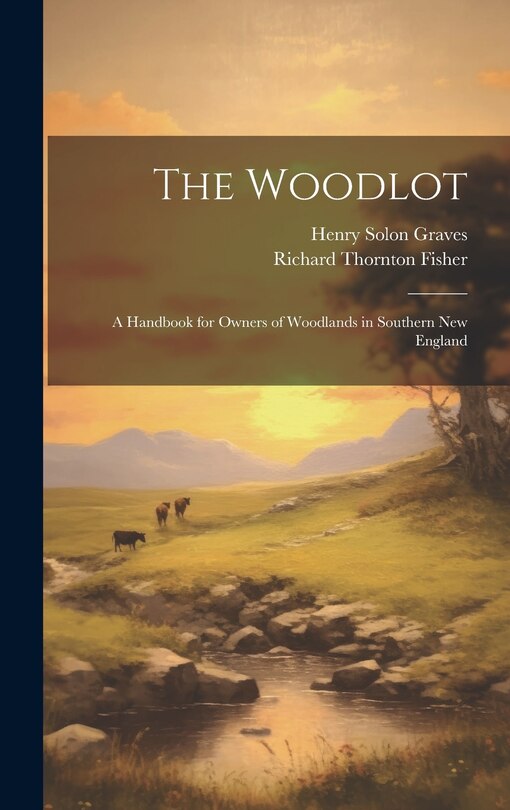Front cover_The Woodlot