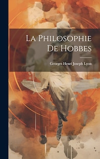 Couverture_La Philosophie De Hobbes